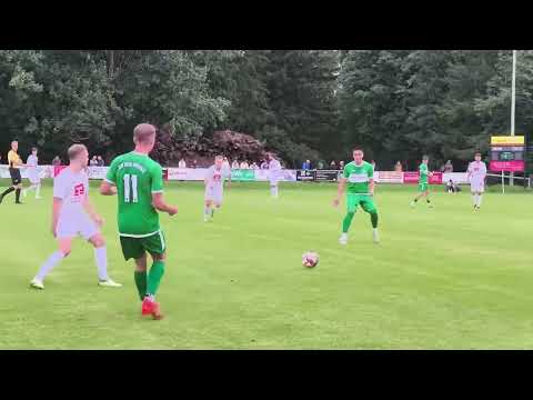 #1386 #Football - BFV Regional League South East: TSV Murnau - VfB Hallbergmoos-Goldach 5-2! Foot...