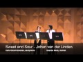 Sweet and Sour - Johan van der Linden 