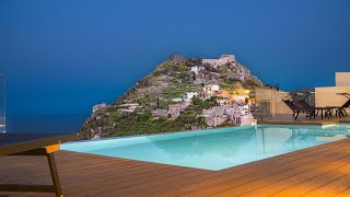 The View Luxury Apartments Taormina | Giardini Naxos, Italy | Hotel Review 🏩