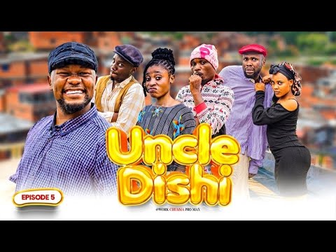 UNCLE DISH [EP 5] Comedy 😂😂😂 #pasarbrand #kiparabrand #love #comedy 
