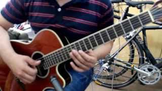 Black Star - Yngwie Malmsteen acustic intro