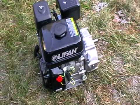 Сборка двигателя лифан 168