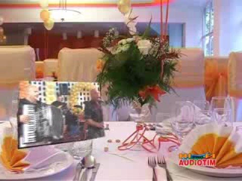 ziva dinulovic i ljubisa bozinovic-krstenje u rumuniji