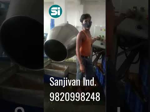 Steam Heated Mithai Plant video