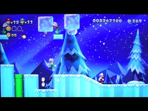 New Super Mario Bros. U playthrough pt57