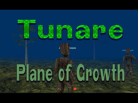 P99 Everquest Blue Server - Tunare / Plane of Growth