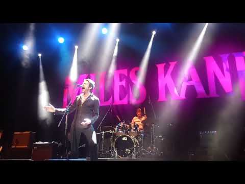 Miles Kane - Killing The Joke live México City
