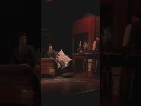 « Sono Andati » La Bohème Puccini. Laure Poissonnier. Genius Picasso