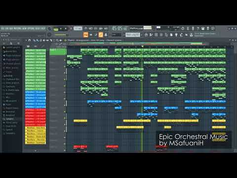 Spitfire Audio BBC Symphony Orchestra Discover (Epic Orchestral Music by MSafuaniH)