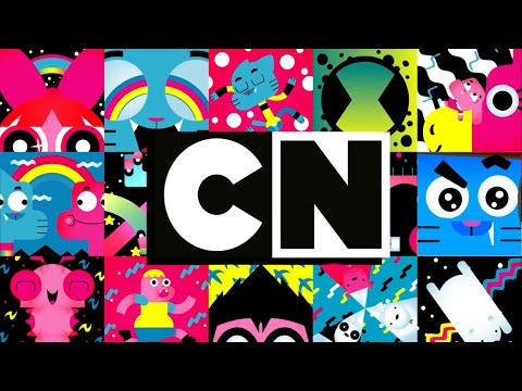 Cartoon Network Check it 4.0 Summer 2015 Key Art AE Toolkit