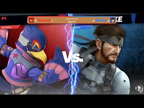 Clermont All Star Pools - Checkpoint | Hayrot (Falco) Vs. CP | Azure (Snake)