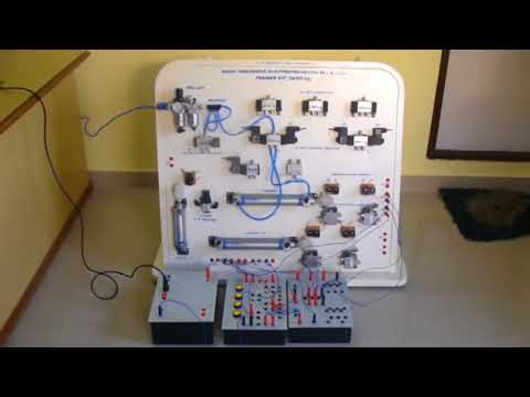 Pneumatic Trainer Kit Video Circuit