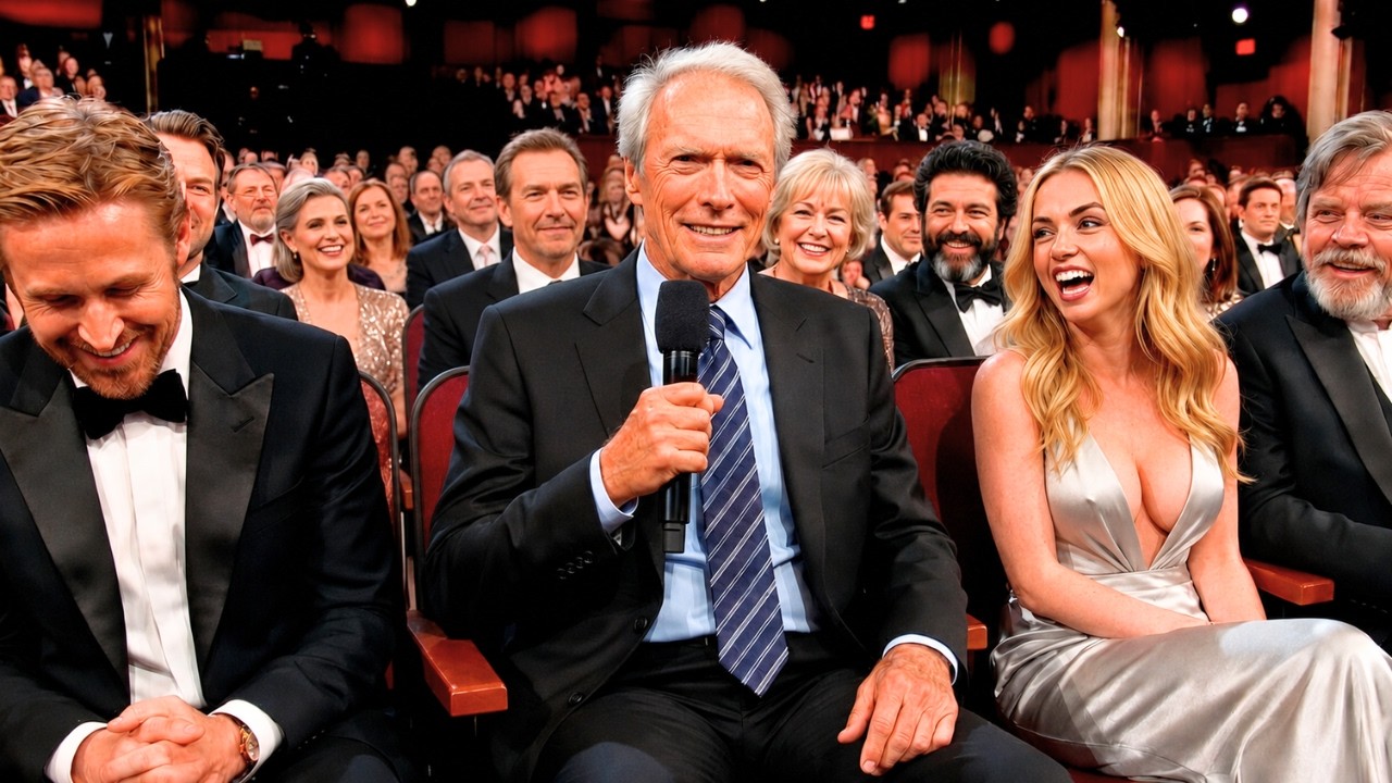 No Director Has ZERO Filter Like Clint Eastwood (and It's HILARIOUS!)