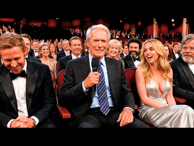 No Director Has ZERO Filter Like Clint Eastwood (and It's HILARIOUS!)