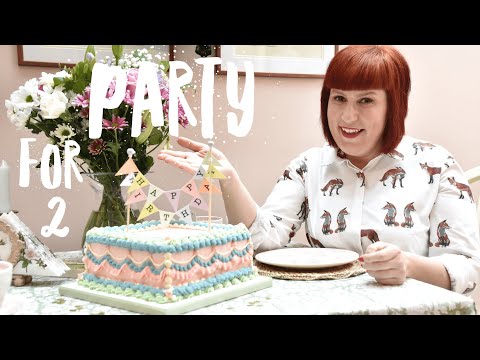 SPEND A CHILL BIRTHDAY WITH US: Lockdown 50th Birthday Vlog