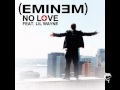 Eminem feat Lil Wayne & Haddaway - No Love vs ...