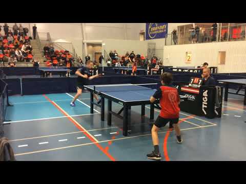 180128 TOP12, YDr8, Malte Bror Poulsen - Kresten Christensen