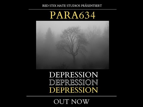 Para634 - Depression (Prod. By Ahnboibeats)