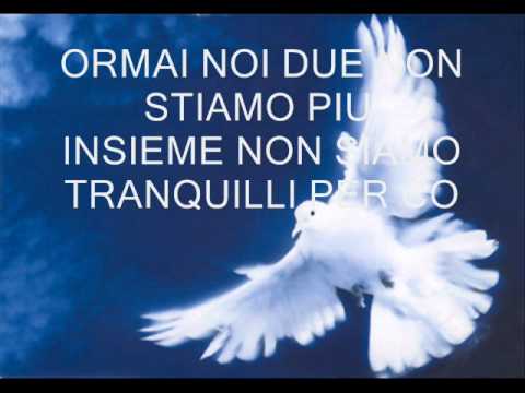 TU VIVI NELL'ARIA_GIGI D'AGOSTINO lyrics