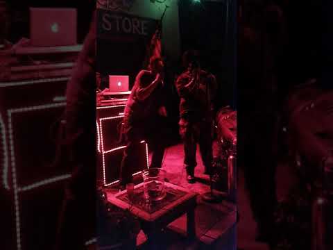 Treasuredon☆Live-longside Daddy lion chandell 9/13/19-Reggae Vibes