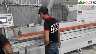 Holztek. MÁY DÁN CẠNH 7-9 Chức năng