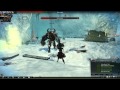 vindictus eu hoarfrost hollow kobold chief sturdy emuloch