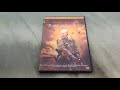 TEARS OF THE SUN DVD Overview