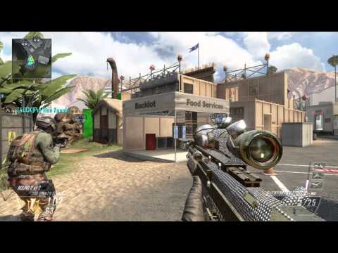 DSR-50 | Studio Gameplay | Black Ops 2