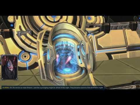 StarCraft 2: Replicant (Protoss) 04 - Diversion