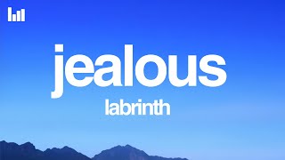 Download lagu Labrinth - Jealous (Lyrics) mp3
