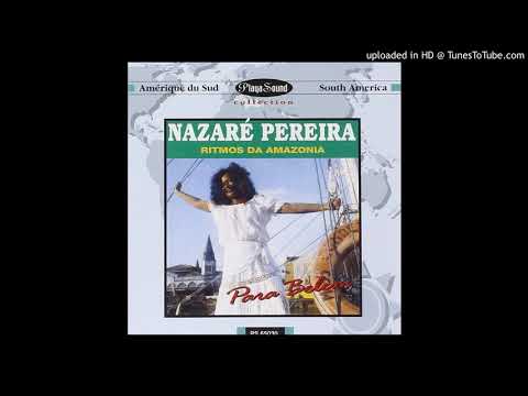Nazaré Pereira - Na areia da praia