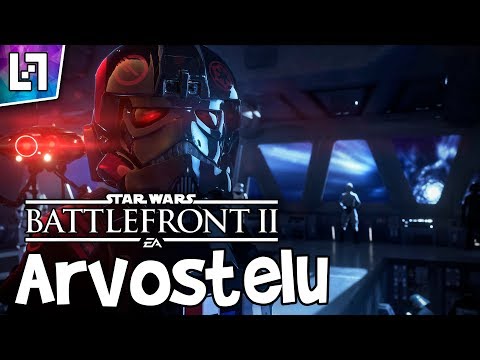 Star Wars Battlefront II - Arvostelu