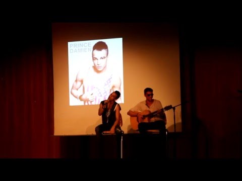 Prince Damien - What U Wanted / Easy Breezy (Acoustic) (LIVE)