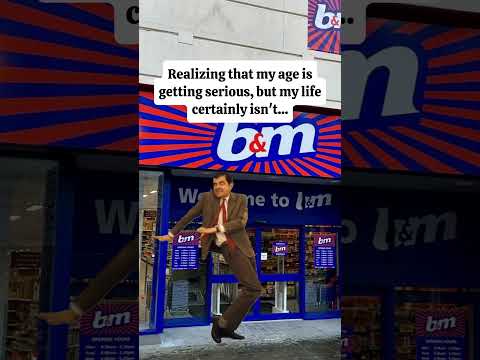 Age is JUST a Number 🙈🕺#mrbean #funny #joker #hilarious #crying #laughoutloud