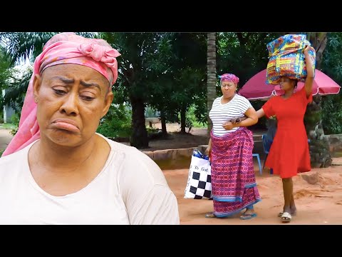 You Will Cry Real Tears Today After Watching This EMOTIONAL Ngozi Ezeonu Village Movie- African MOV