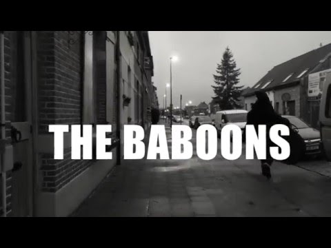 THE BABOONS - LET ME BE
