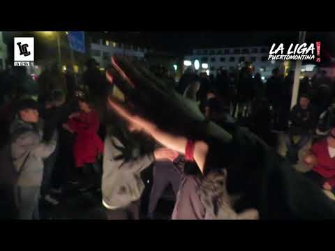 CAMIKAZE vs KUM vs NASHO vs WISE | CUARTOS | LA LIGA SELECTIVE MODE