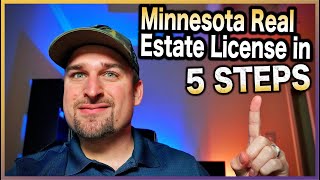 How to Become a Licensed Real Estate Agent in Minnesota