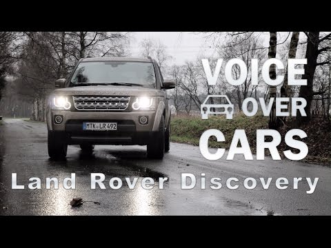 2015 Land Rover Discovery Fahrbericht HSE V6 Diesel