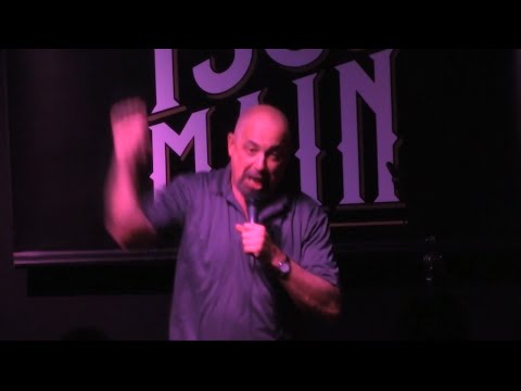 Sid Davis  - An Old School Solution to End a Telephone Argument