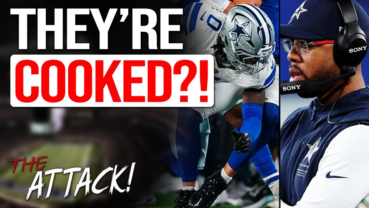 5 BIGGEST OVERREACTIONS After Dallas Cowboys DISAPPOINTING Season Opener! ft. FootsDaKing