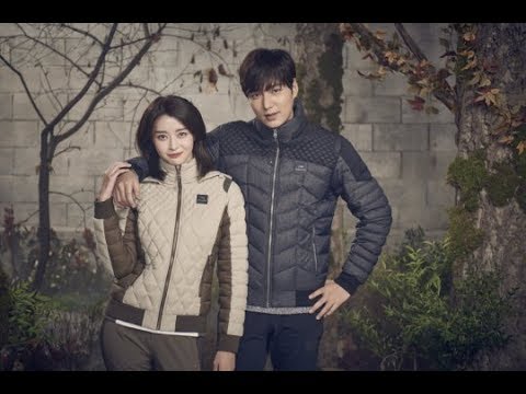 Lee Min Ho and Nara Hello Venus Showed off their amazing bodies for Clothing Brand Eider