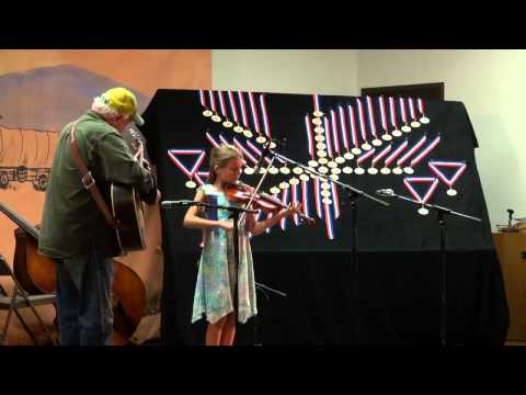 2014-10-24 PeeWee2 C4 Veronica Palermo - 2014 Western Open Fiddle Championships