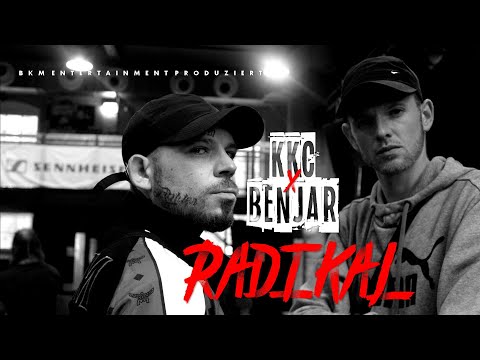BENJAR x KKC - "RADIKAL" (Official Video)