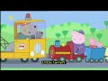 Peppa Pig Series 2 Grandpa S Little Train With Subtitles