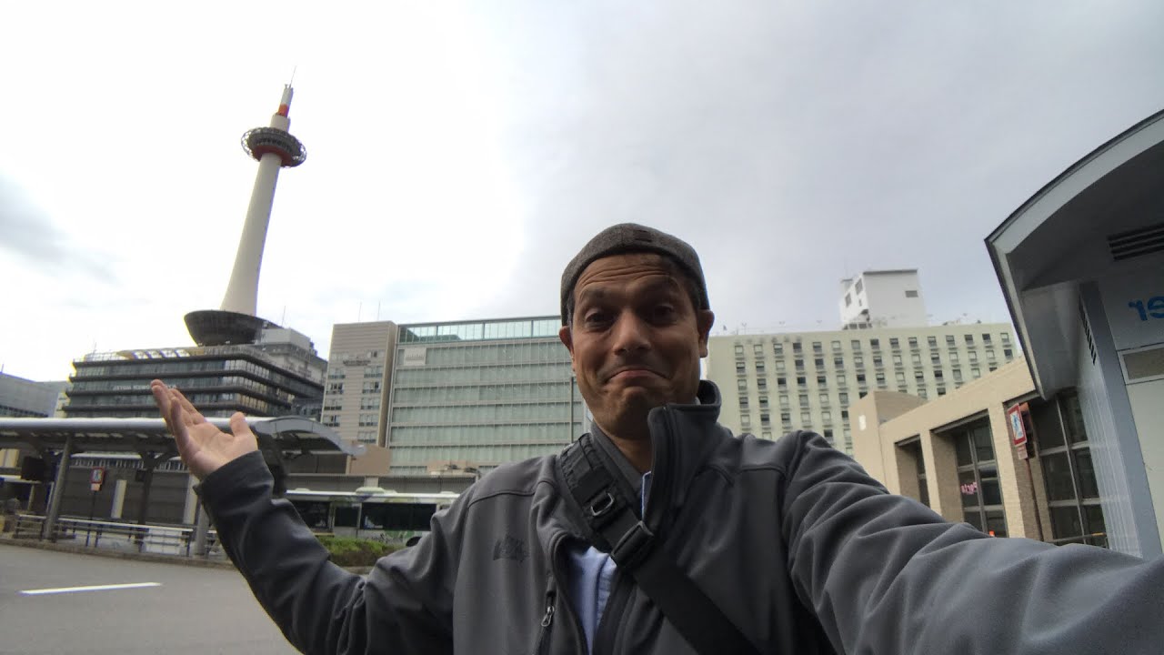 Is Kyoto Tower worth it?