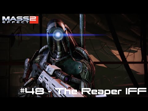 The Reaper IFF - Mass Effect 2 Legendary Edition - Infiltrator Insanity - EP48