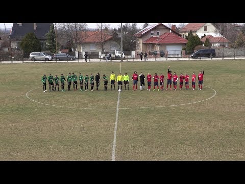 ˘TÁRNOK BKSK - RÁCKEVE VAFC 2-2 (gólok)