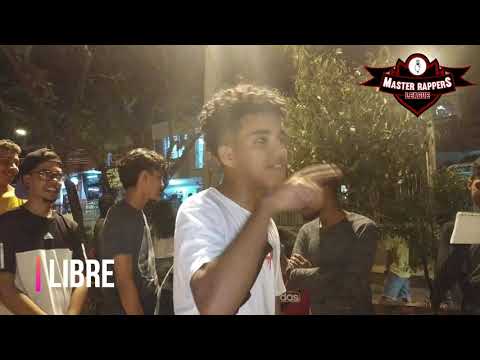 NANDO vs CRISS || 4tos de final || Filtro Emisarios del Freestyle CTG 2019