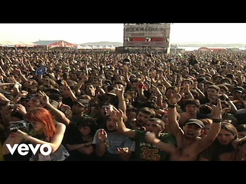 Duman - Geçmiş Olsun (Live At Rock’n Coke Festival, İstanbul / 2006)